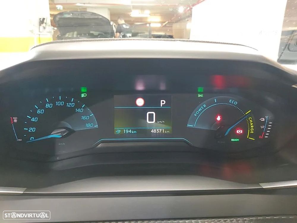 Peugeot e-208 50 kWh Allure - 7