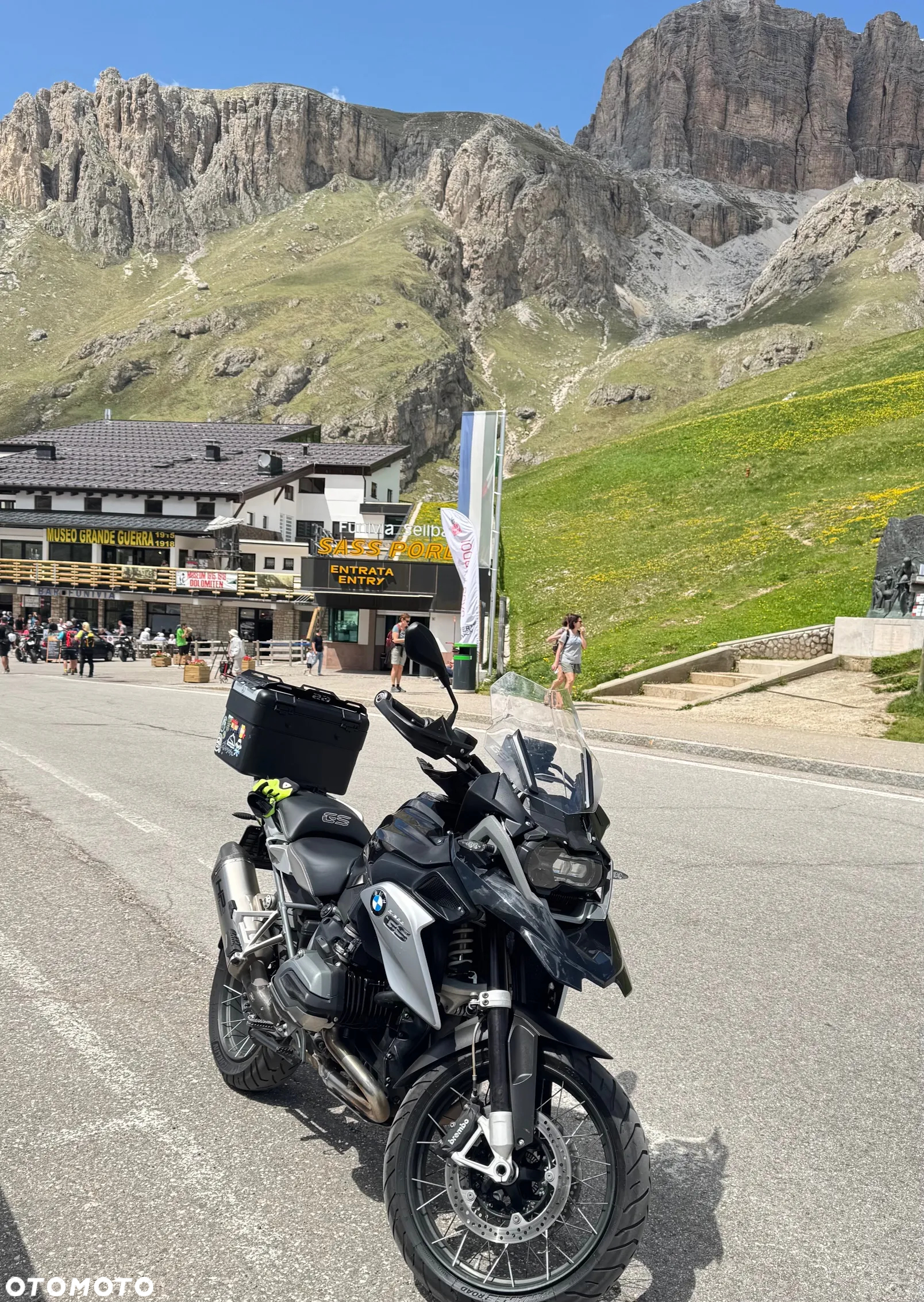 BMW R - 34