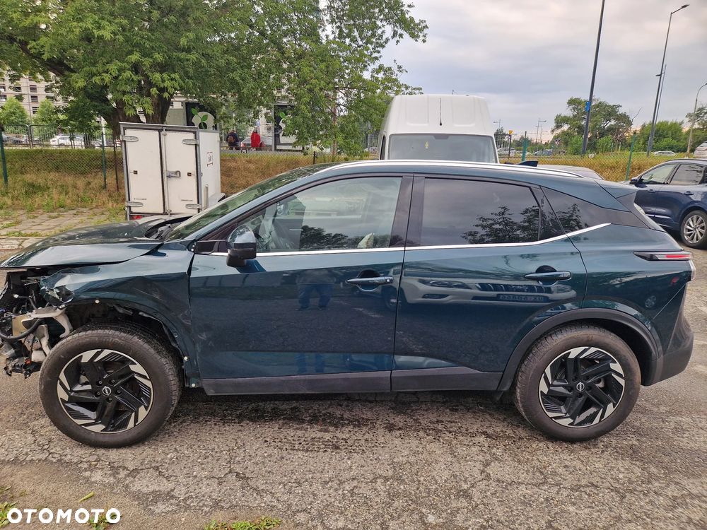 Nissan Qashqai 1.3 DIG-T MHEV N-Connecta Xtronic - 7