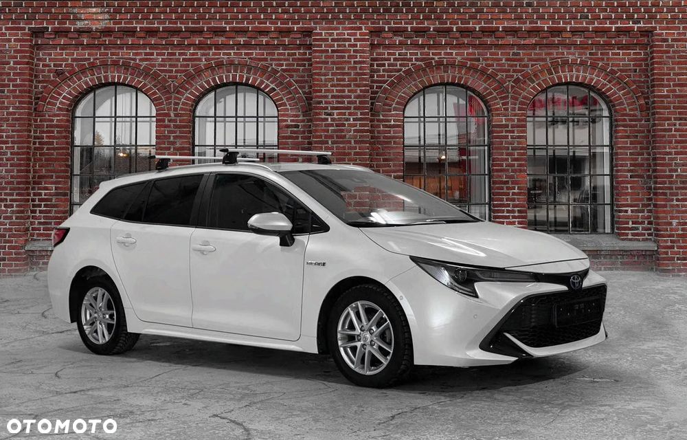 Toyota Corolla 1.8 Hybrid Active - 1