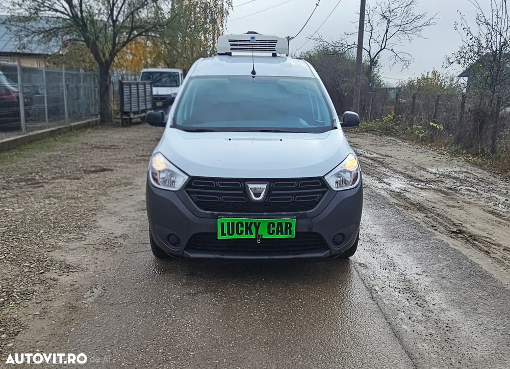 Dacia Dokker Congelare - 2