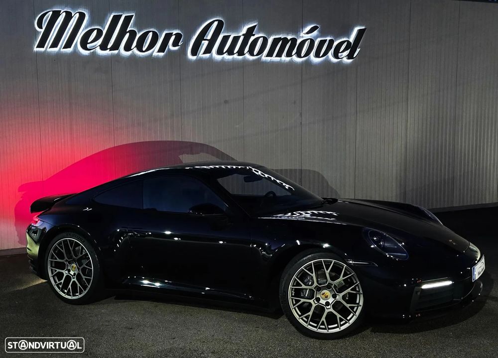 Porsche 911 (992) Carrera PDK - 3