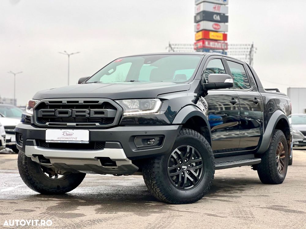 Ford raptor - 5