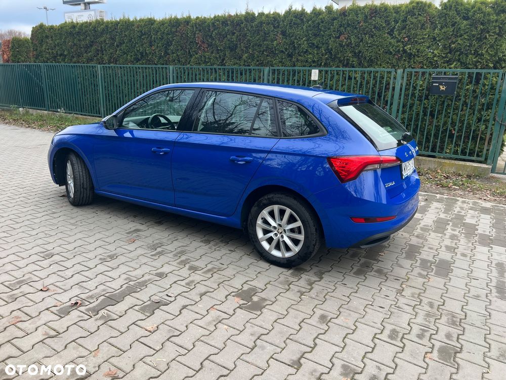 Skoda Scala 1.0 TSI Ambition - 9
