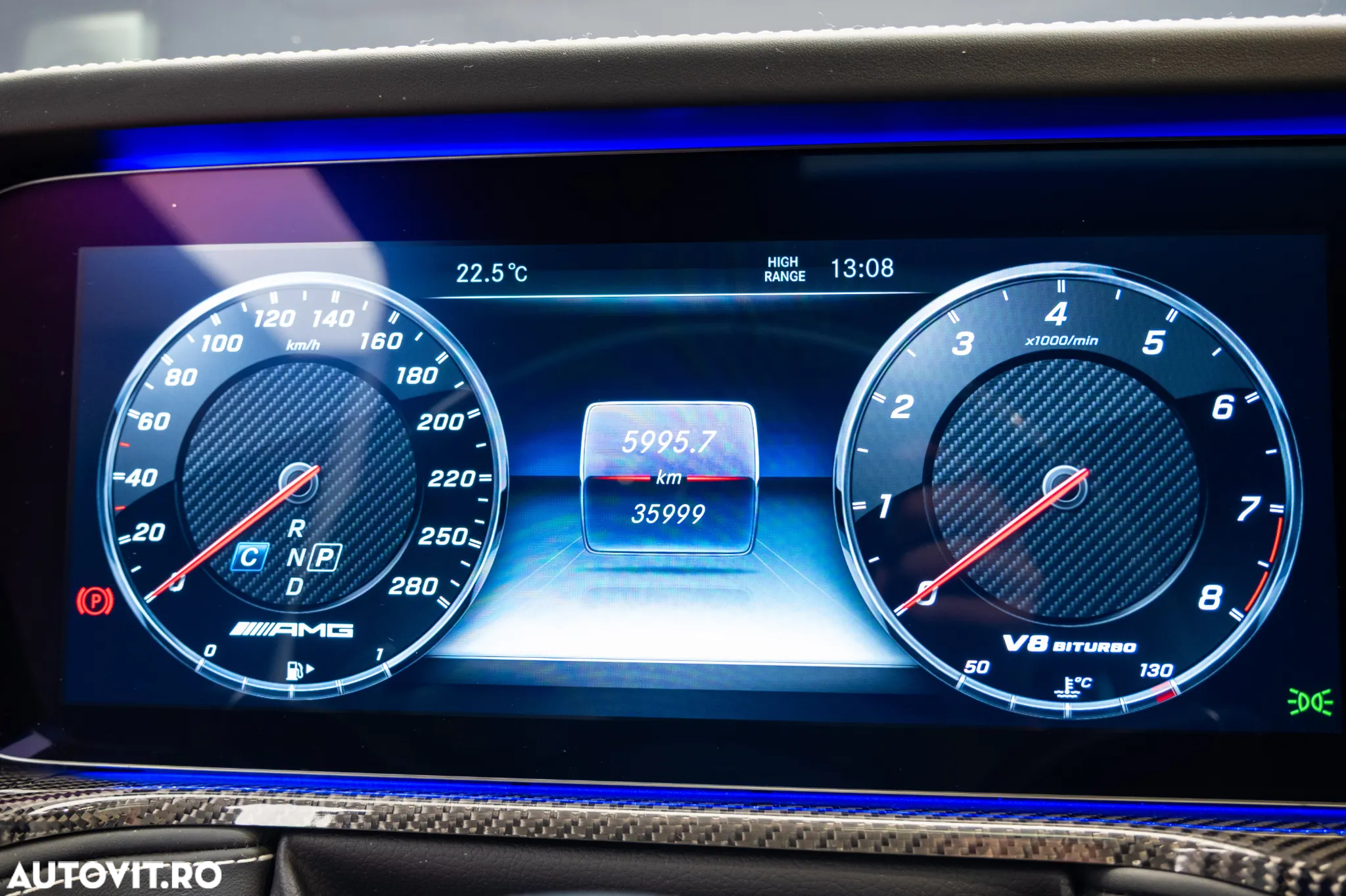 Mercedes-Benz G AMG 63 SW Long Aut. - 31
