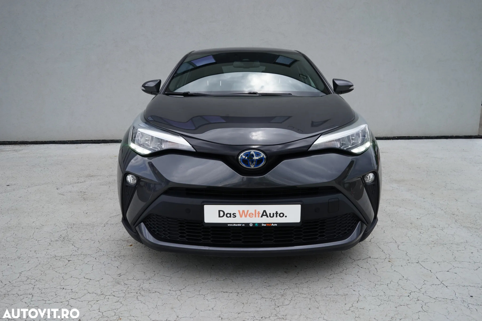 Toyota C-HR - 9