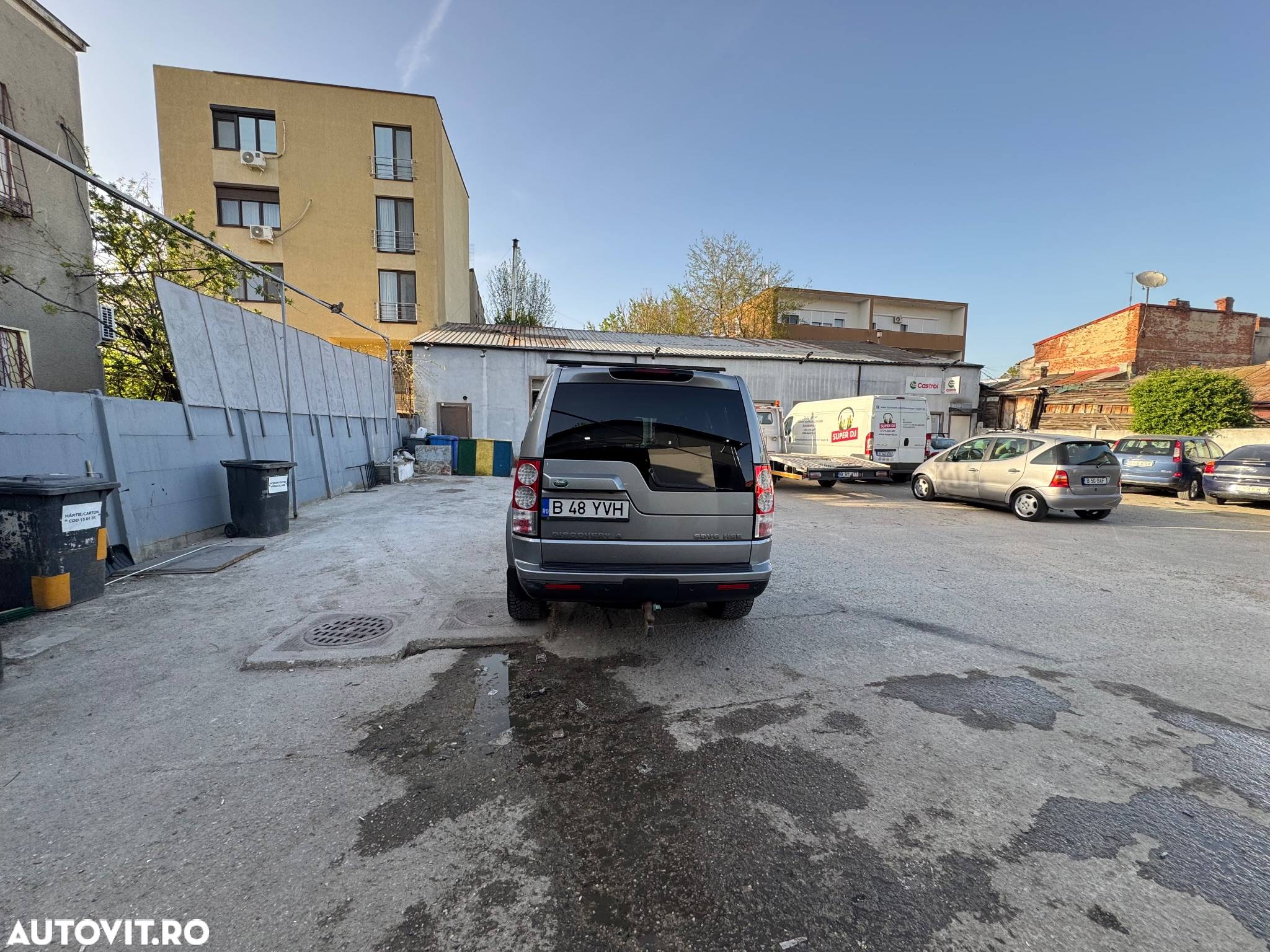 Land Rover Discovery 4 3.0 L SDV6 HSE Aut. - 7