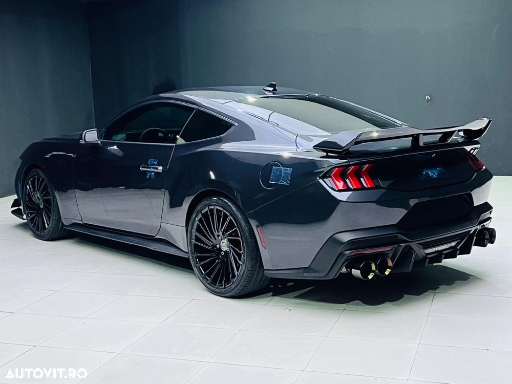 Ford Mustang 2.3 Eco Boost Aut. - 13