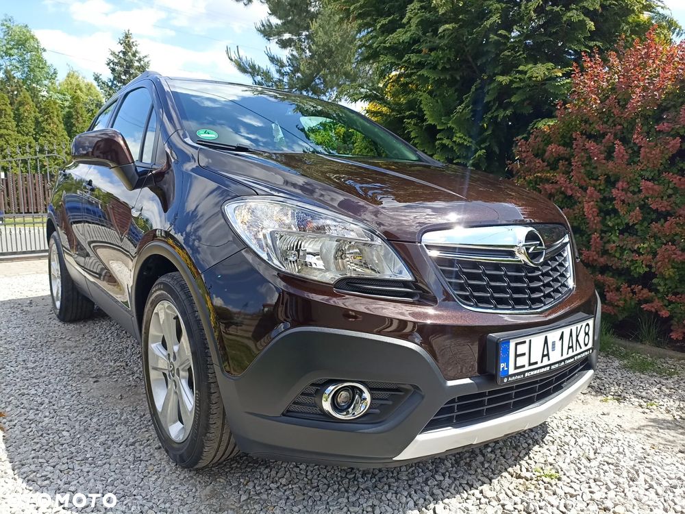 Opel Mokka - 1