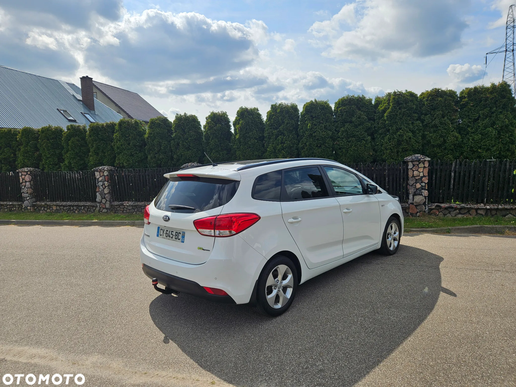 Kia Carens 1.6 GDI L EU6 - 19