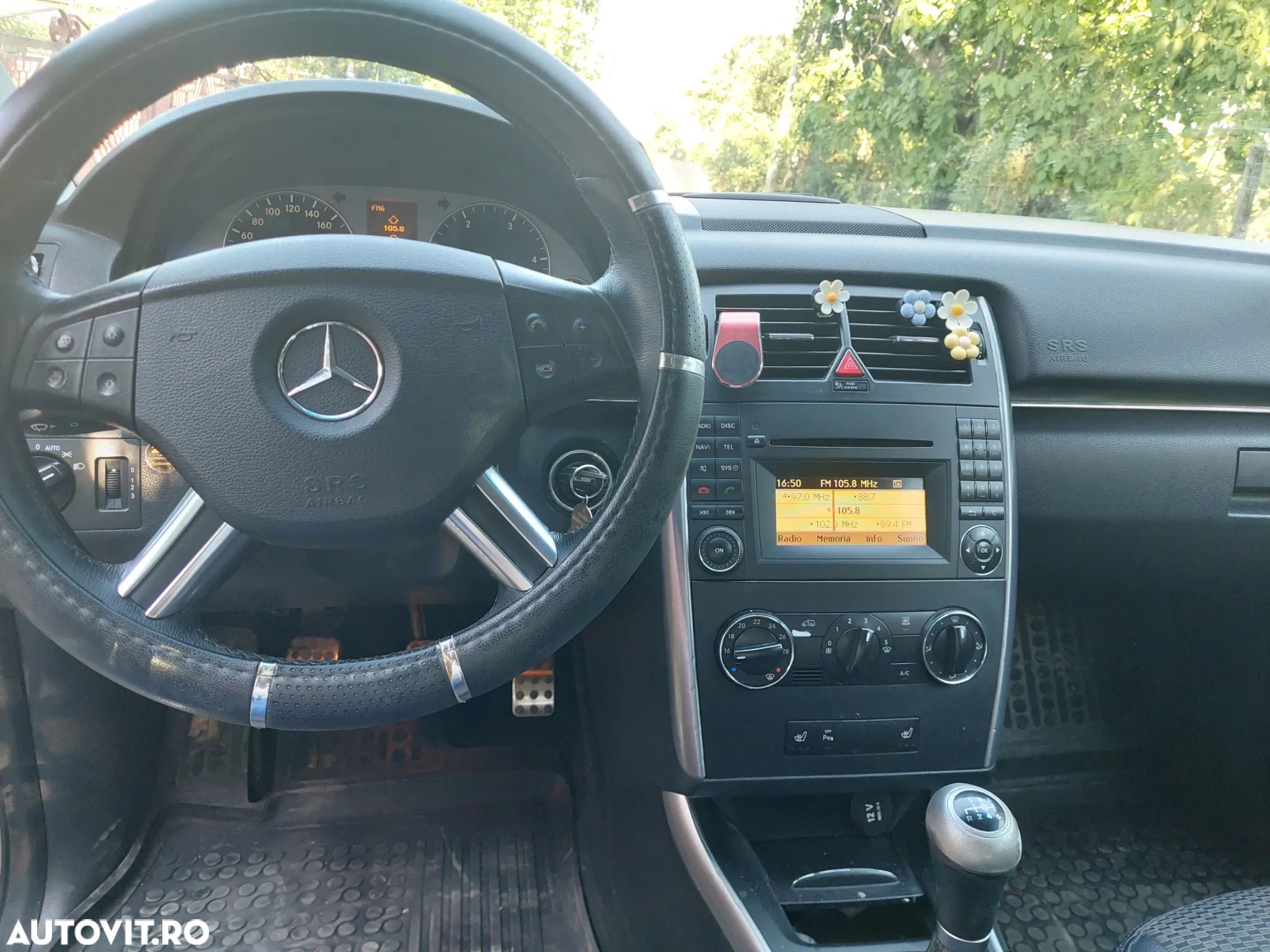 Mercedes-Benz B 180 CDI - 1