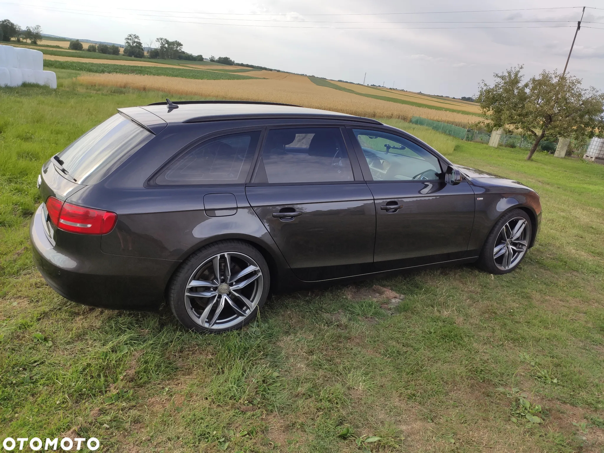 Audi A4 - 10