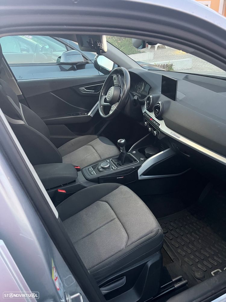 Audi Q2 1.6 TDI Sport - 11