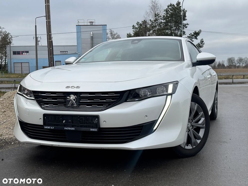 Peugeot 508 PureTech 180 EAT8 Allure Pack - 1