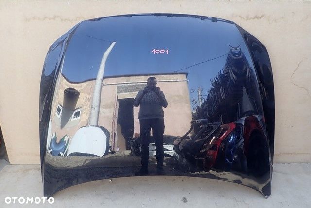MASKA POKRYWA SILNIKA VW PASSAT B8 3G 2014- - 1