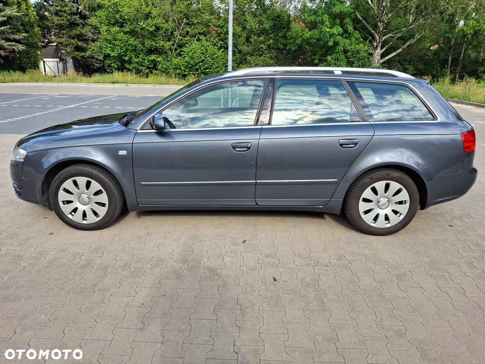 Audi A4 Avant 1.6 - 10