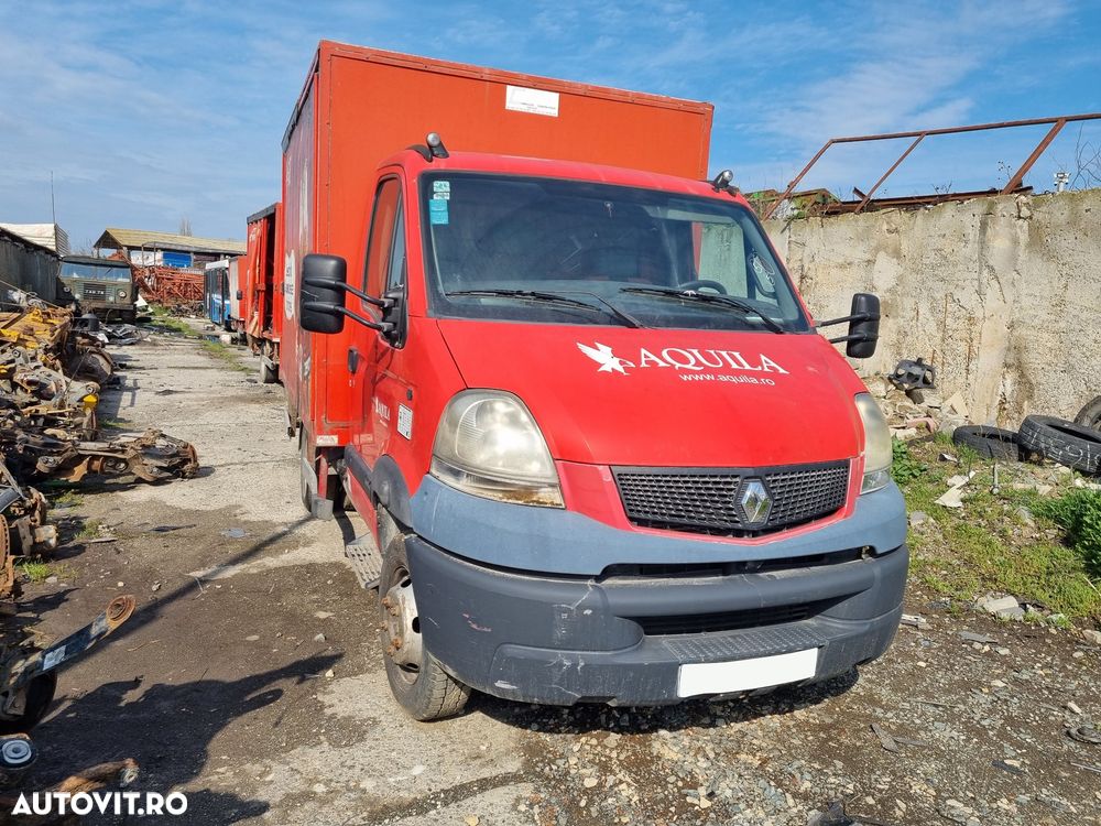 Dezmembrari  Renault MASCOTT  2000  > 2013 3.0 DCi Motorina - 9