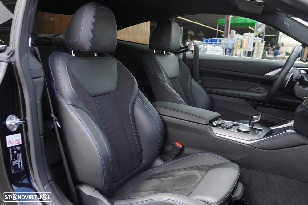 BMW 420 - 32