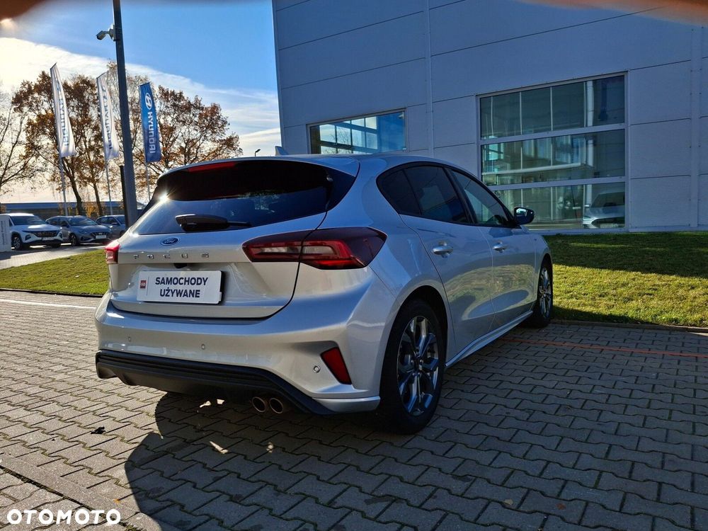 Ford Focus 1.0 EcoBoost mHEV ST-Line X - 6