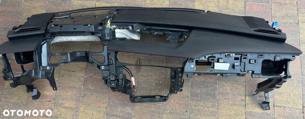 LEXUS UX DESKA ROZDZIELCZA PODUSZKI AIRBAG KOKPIT - 1