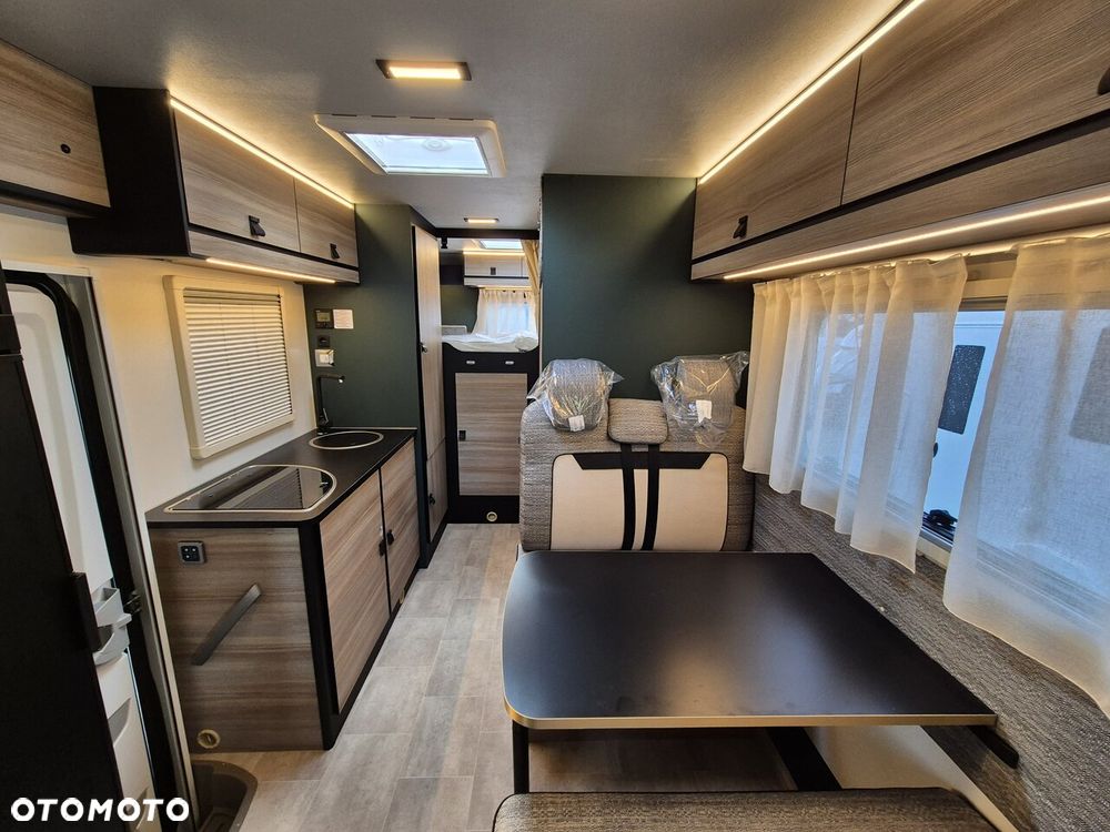 Rimor KILIG 5 | MODEL 2027 | 100% doposażony fabrycznie | Automat 165 KM, 6 osobowy - 13