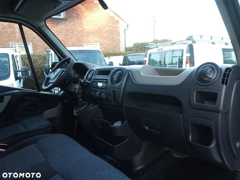 Renault Master L3H3 3-osobowy furgon najwyższy - 5