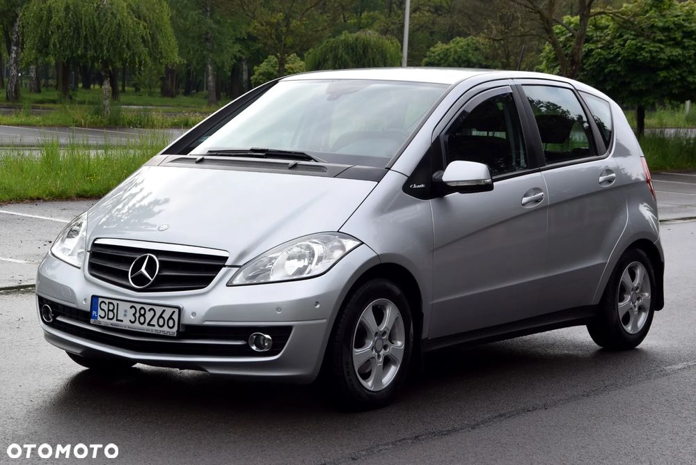 Mercedes-Benz Klasa A 160 Classic - 4