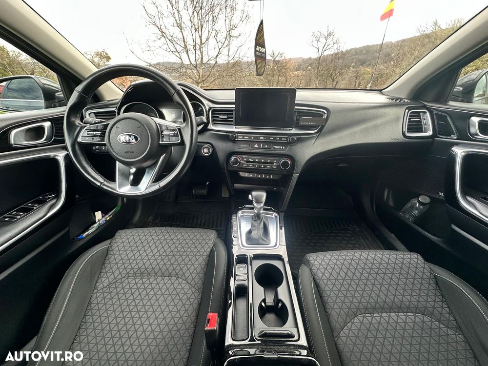 Kia Ceed 1.4 T-GDI DCT OPF Spirit - 8