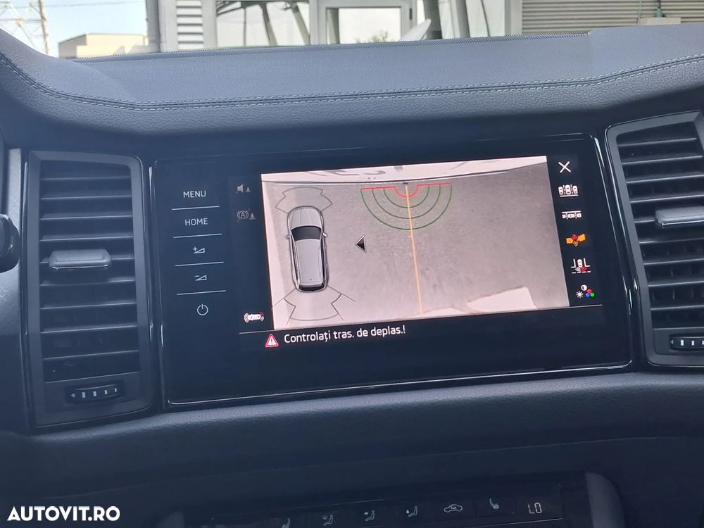 Skoda Kodiaq 2.0 TDI 4X4 DSG Clever - 31
