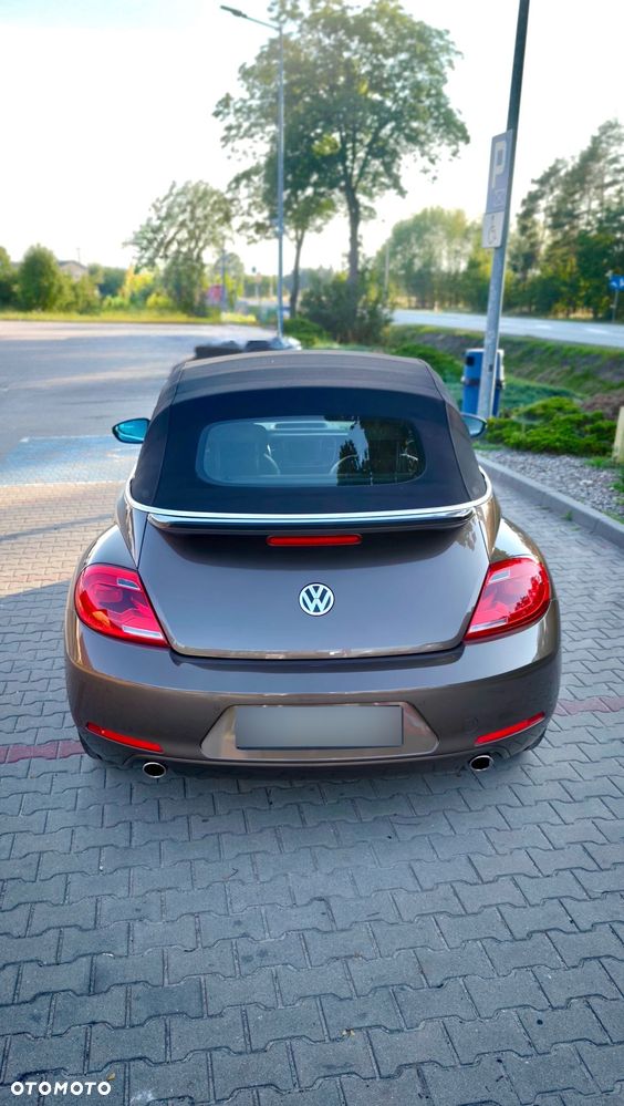 Volkswagen Beetle 2.0 TSI BMT Sport DSG - 7