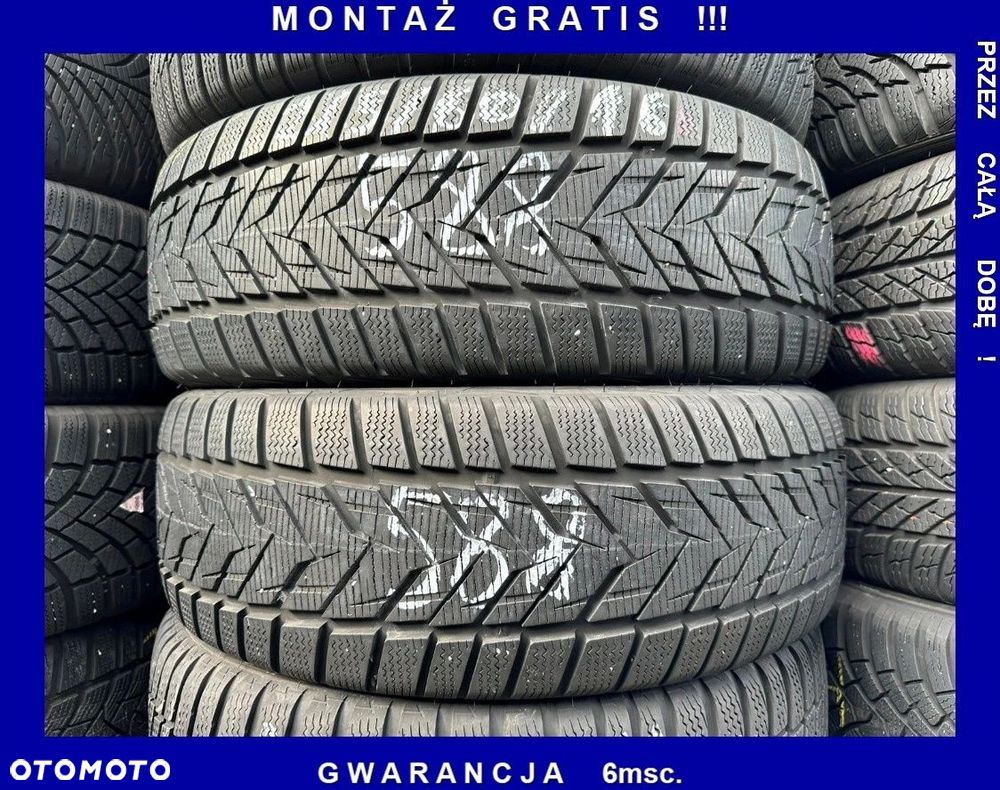 215/60r16 Vredestein WinTrac _7,2mm_2szt_(588) - 1