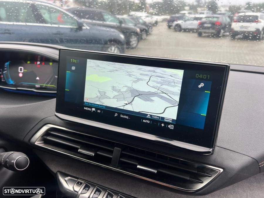 Peugeot 3008 1.6 Hybrid GT e-EAT8 - 10