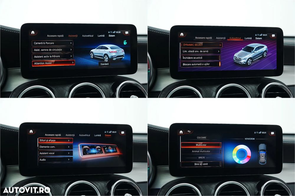 Mercedes-Benz GLC Coupe 300 e 4Matic 9G-TRONIC AMG Line Plus - 35