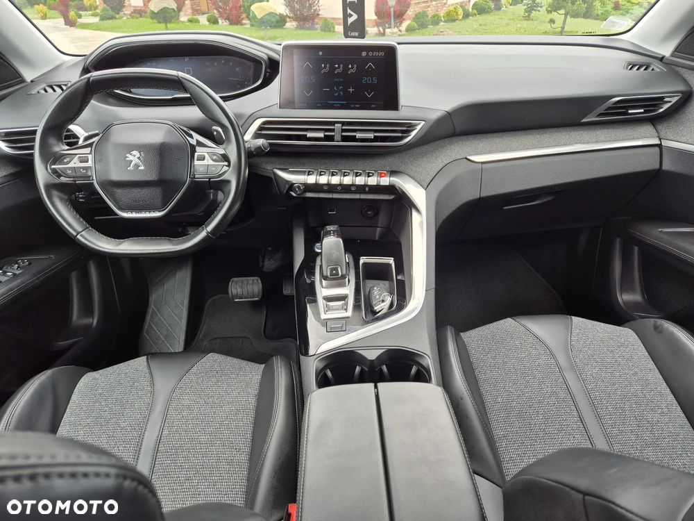 Peugeot 3008 PureTech 130 Stop & Start GPF EAT8 Active Business-Paket - 9