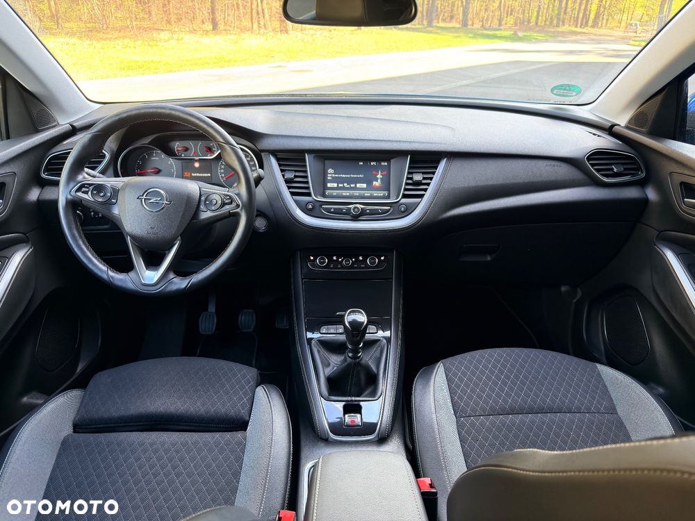 Opel Grandland X 1.2 Start/Stop Business INNOVATION - 23