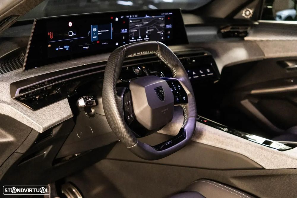 Peugeot E-5008 73 kWh GT - 41