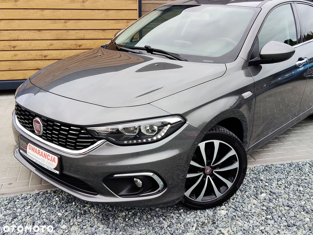 Fiat Tipo 1.4 T-Jet Lounge - 3