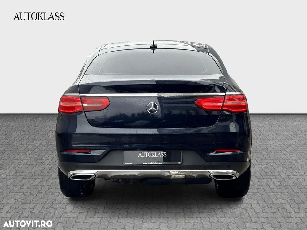 Mercedes-Benz GLE Coupe 350 d 4MATIC - 6