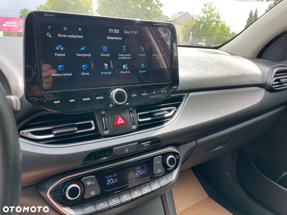 Hyundai i30 Kombi 1.5 T-GDI 48V-Hybrid DCT Prime - 28