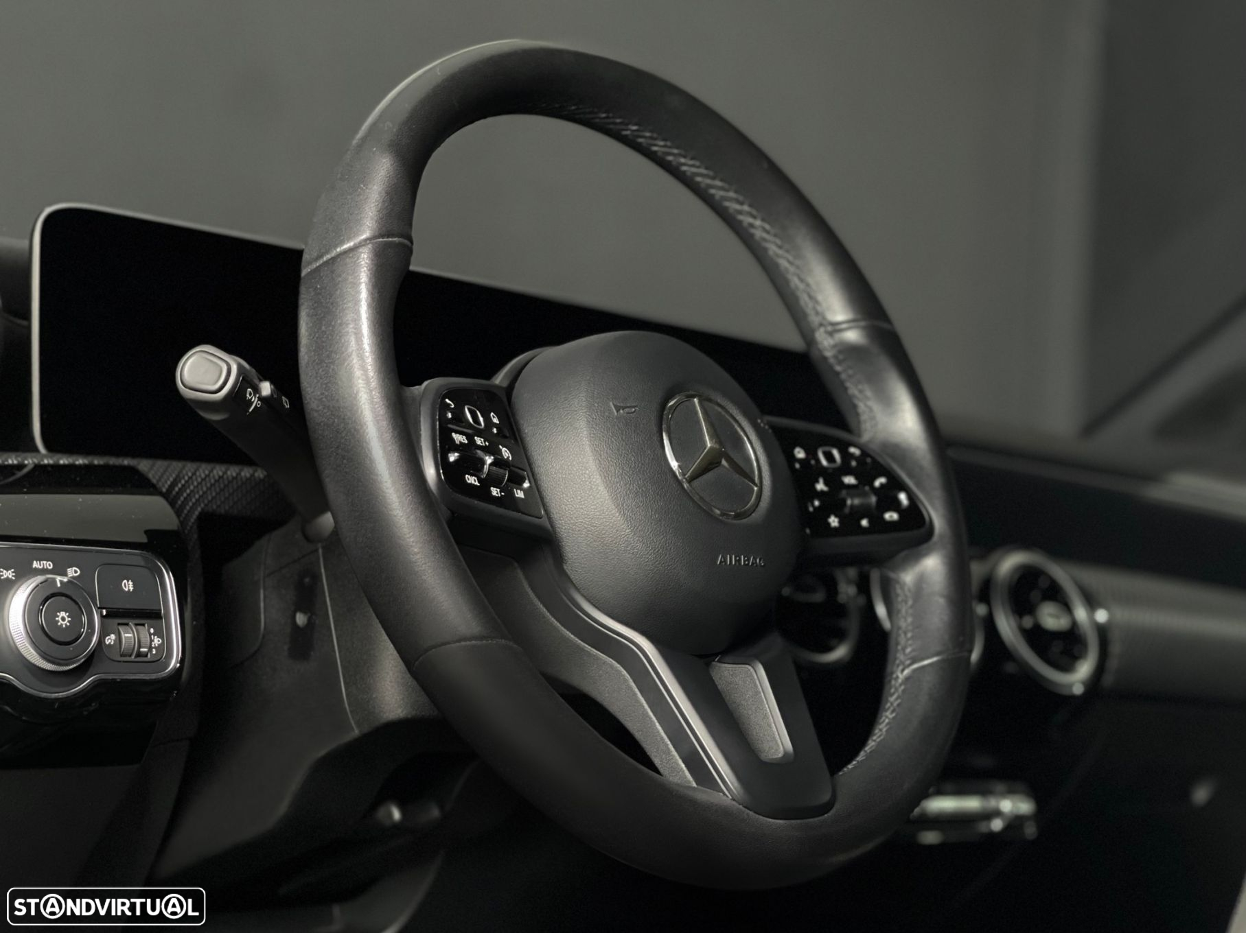 Mercedes-Benz A 180 d Style Aut. - 5