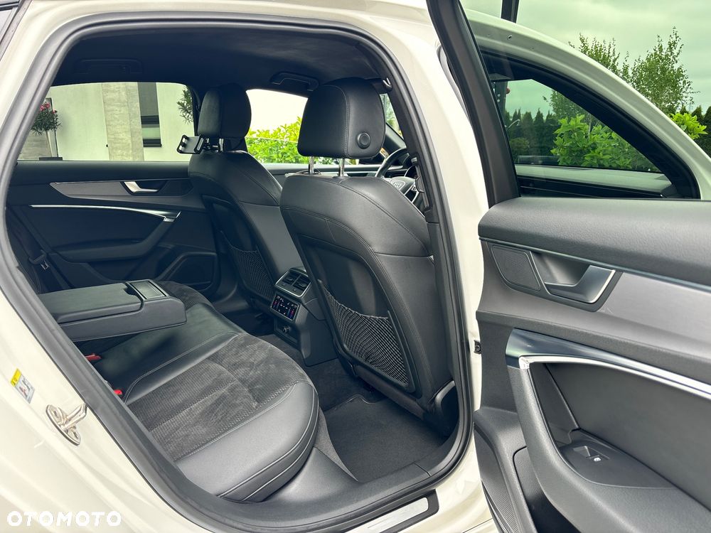 Audi S6 Limousine - 26