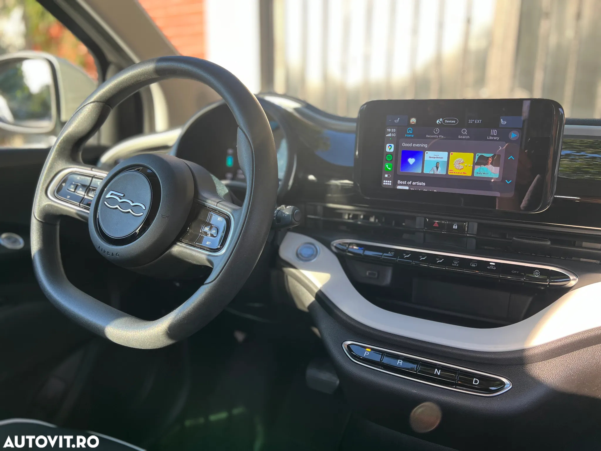 Fiat 500 500e Action - 6