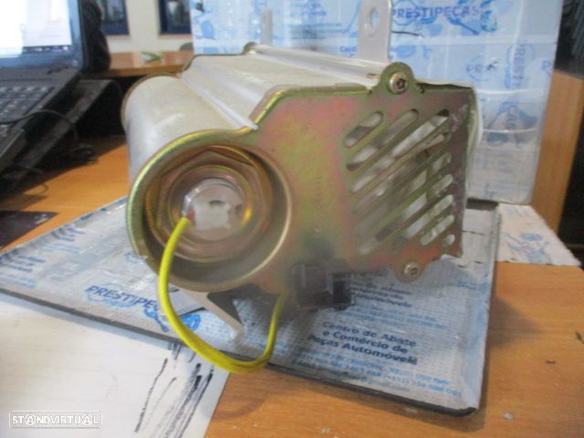 Kit Airbags 520241900B 9591026700  5205092 HYUNDAI SANTA FE I  2005 2.0CRDI 16V TURBO  125CV 5P PRETO SEM TABLIER - 4