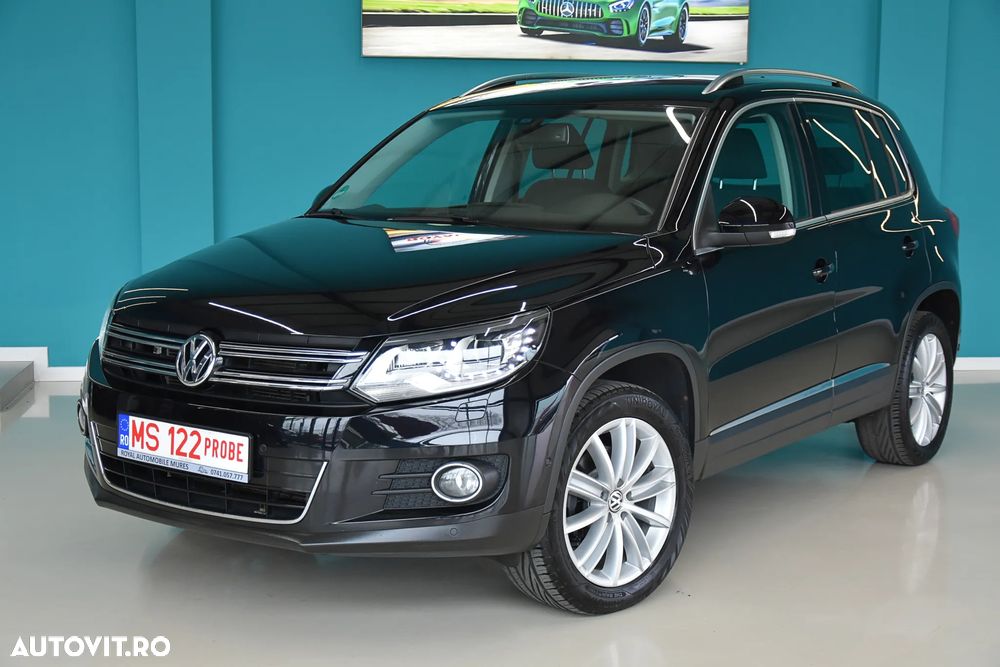 Volkswagen Tiguan 2.0 TDI DPF 4Motion Sport & Style - 3