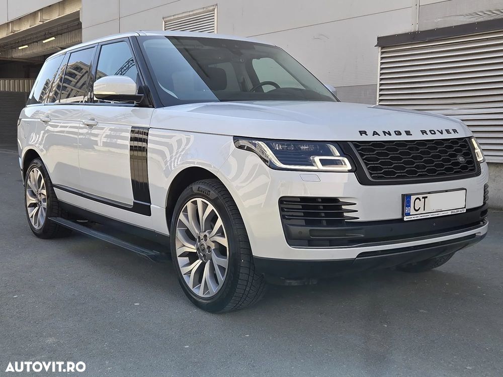 Land Rover Range Rover 3.0L TDV6 HSE - 3