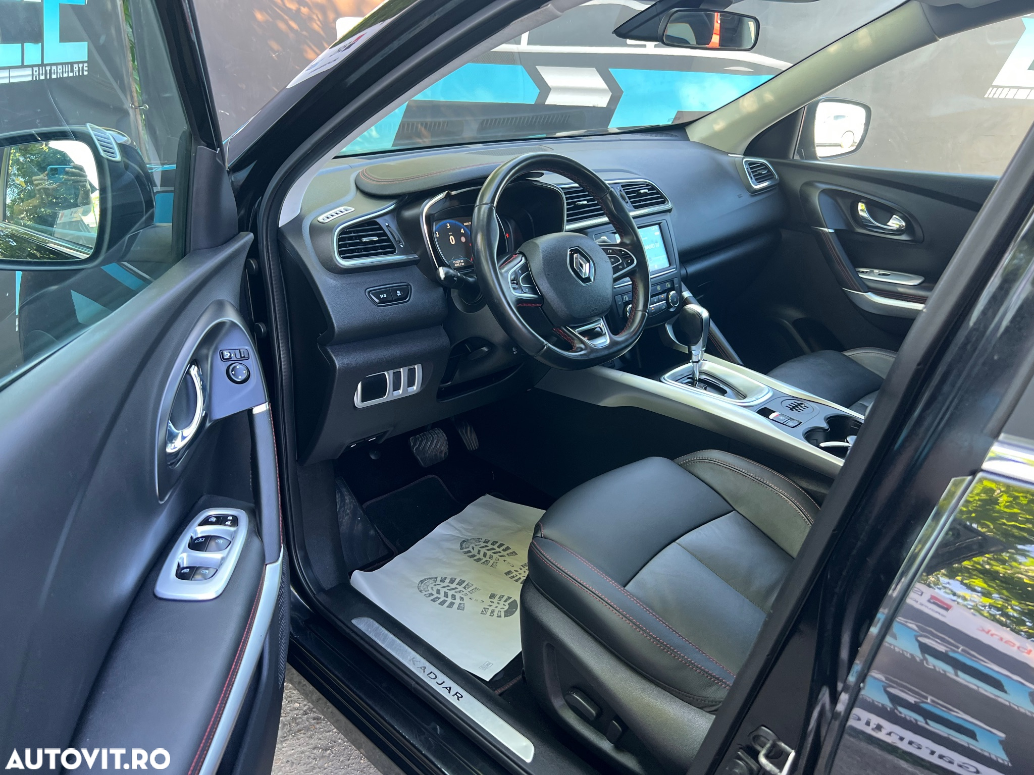 Renault Kadjar Energy dCi 130 X-tronic CROSSBORDER-S - 14