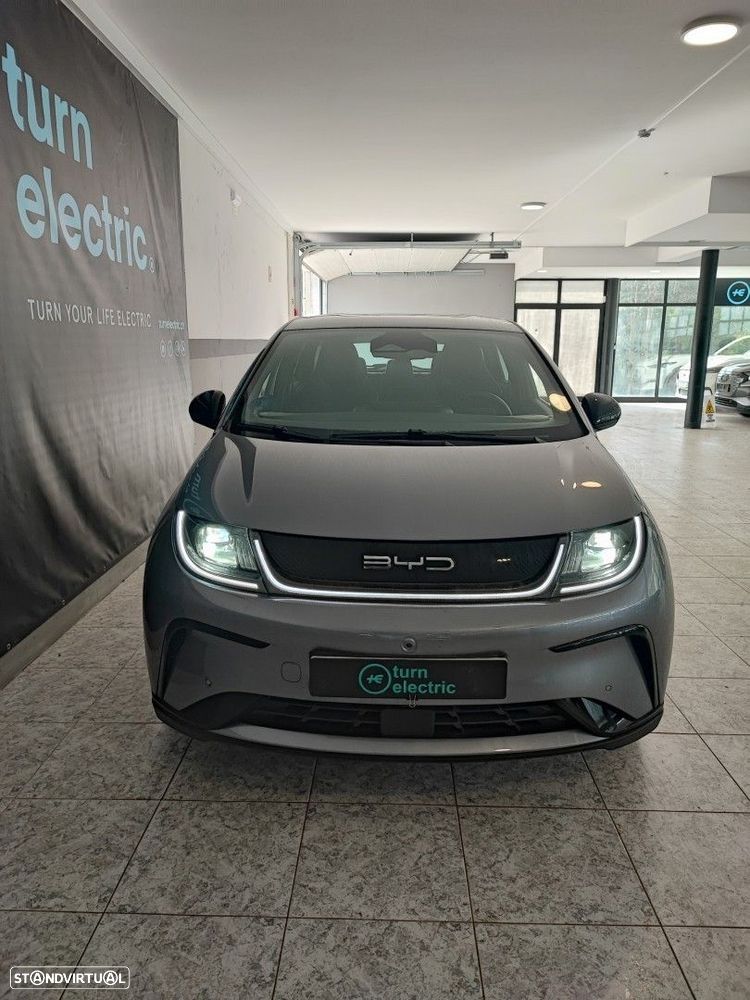 BYD Dolphin 60.4 kWh Comfort - 5