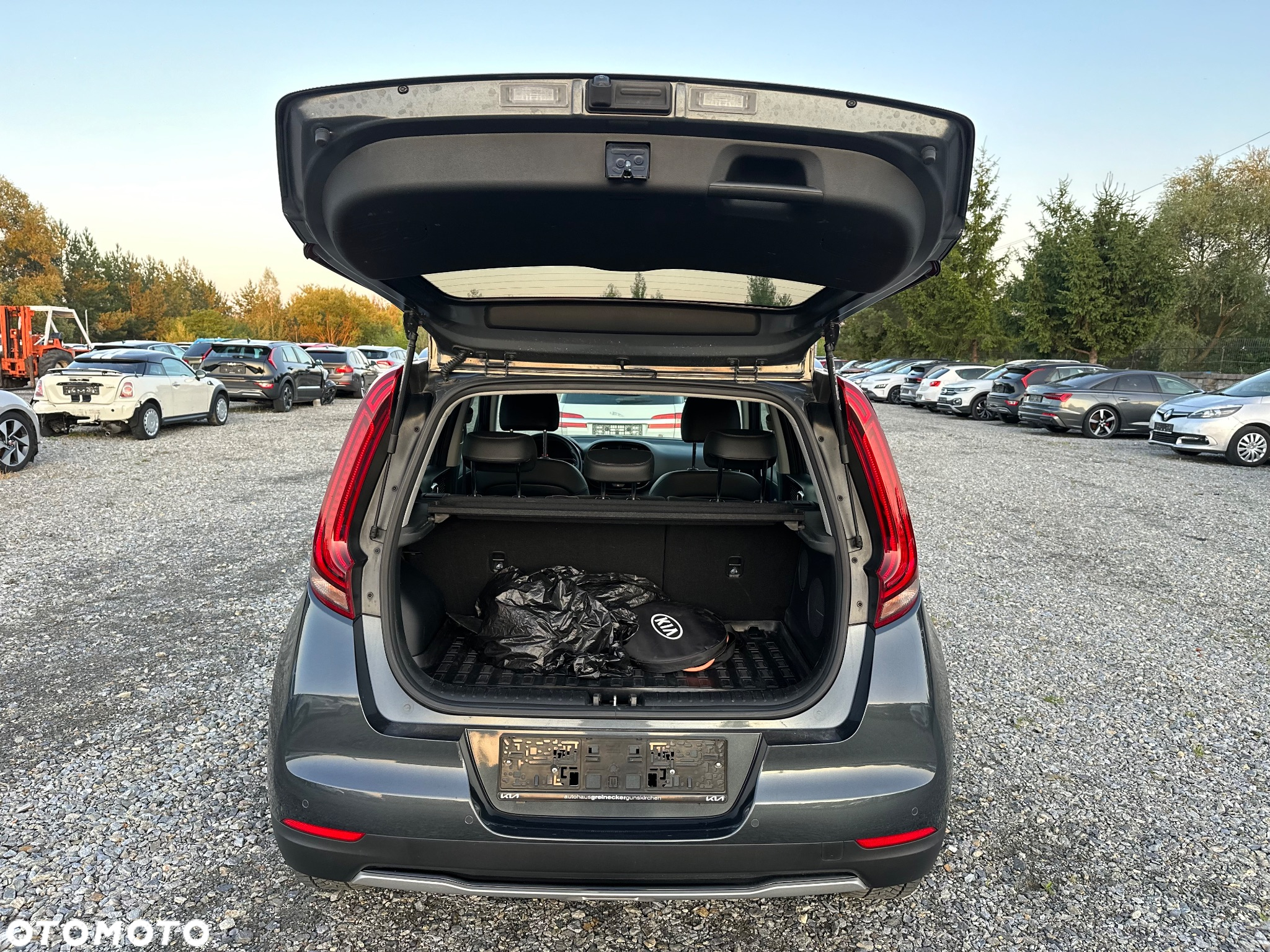Kia Soul e-Soul 64kWh XL - 38