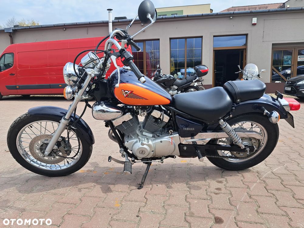 Yamaha Virago - 6