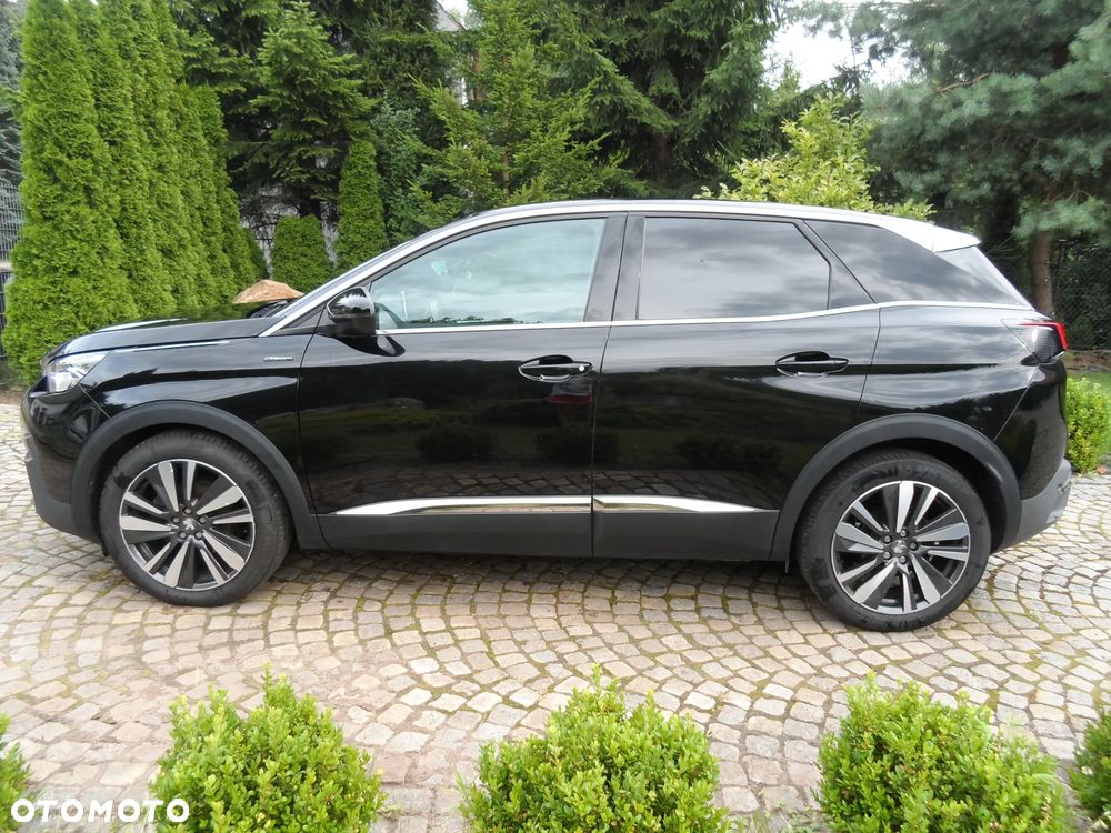 Peugeot 3008 1.2 PureTech GT S&S - 13